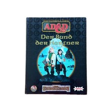 AD&D 2nd:  "DIE VERGESSENEN
