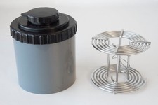 Tested Kindermann Plastic