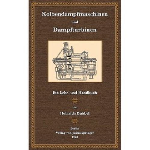Kolbendampfmaschinen und