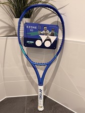 Yonex Ezone 100 Blast Blue 2025 Neu Tennisschläger