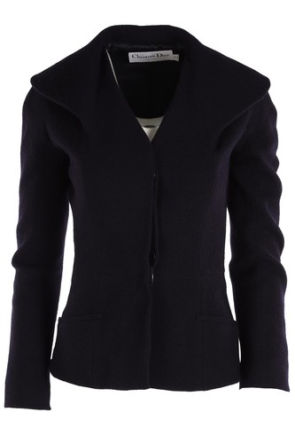 Christian dior wolljacke - dior,