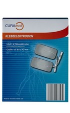 Curamed TENS Klebeelektroden