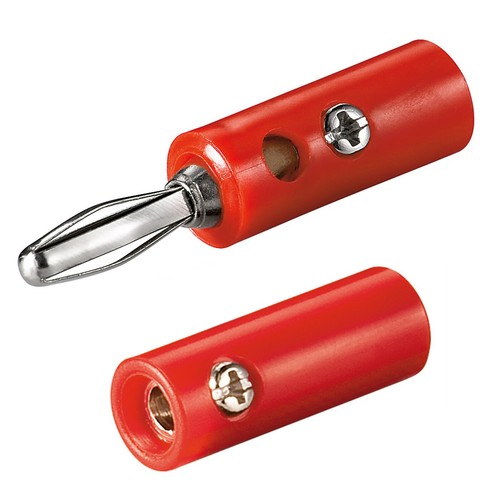 Bananenstecker bananenbuchse - bananenstecker,