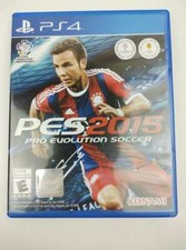 PES 2015 Pro Evolution Soccer