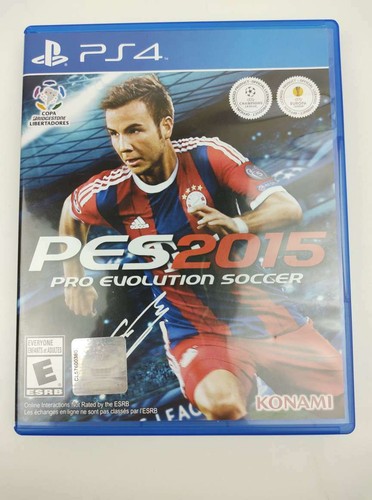 Pes 2015 pro evolution soccer - pes,