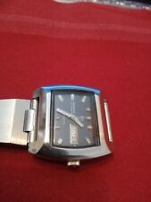 Armbanduhr Automatik AS-Werk Rodania gebraucht.1970-? aus kleiner Sammlung.