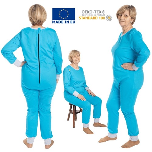 Pflegeoverall für