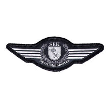 Abzeichen Polizei Bremen SEK Spezialeinsatzkommando Schwinge