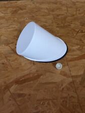 Buderus  Abgasrohr Reinigungsöffnung Deckel GB 135 Brennwert Kamin Revision