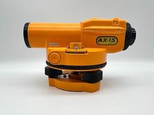 Nikon AX-1S Nivelliergerät mit Koffer & Anleitung – sehr guter Zustand