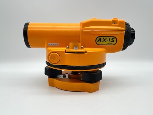 Nikon nivelliergerät - nikon, ax-1s