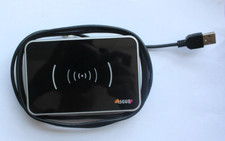 ISGUS  USB Tischleser IT 4100