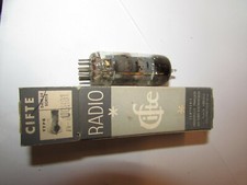 Cifte Tube Röhre Valve Tube