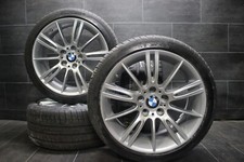 Original BMW 3er e90 e91 e92 e93 Alufelgen 8J / 8,5J x 18 Zoll Styling 193