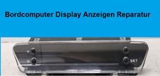 MITSUBISHI COLT Bordcomputer  Reparatur !!!!! Display!!!!