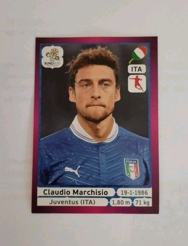 Panini euro 2012 sticker - panini,