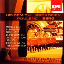 Heimbach chamber music - chamber,