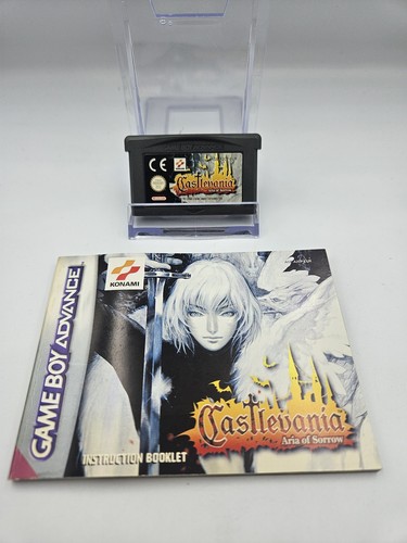 Castlevania aria sorrow - castlevania:,