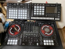 Pioneer DDJ-1000 DDJ-XP2 &
