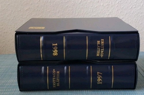 Post ringbinder mit - d.,