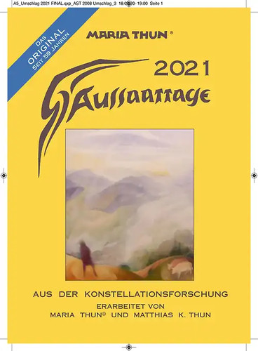 Aussaattage 2021 maria thun - aussaattage,