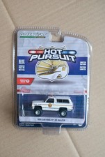 Greenlight 1991 Chevrolet K5 Blazer 1:64 North Dakota State Patrol