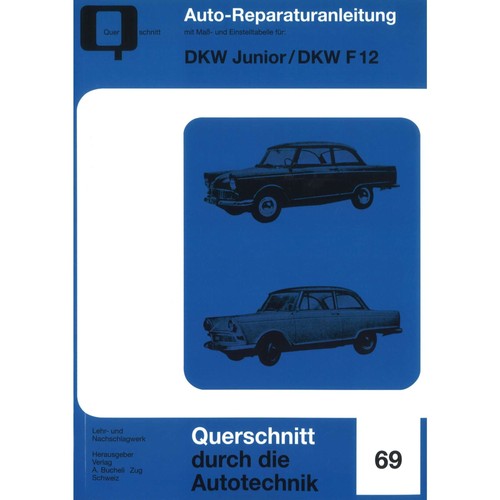 Dkw junior f12 von - dkw,