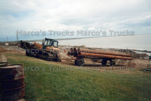 Lkw foto deichsel anhänger - lkw,