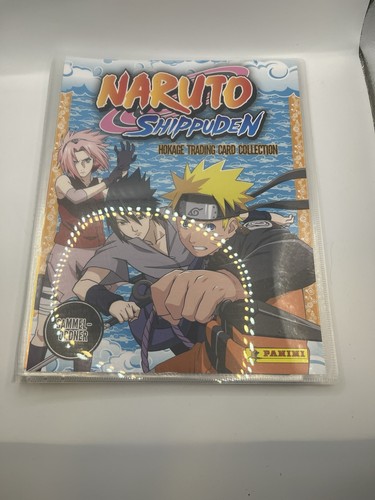 Naruto shippuden panini - naruto,