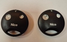 2 x Nice Smilo Handsender SM2R01 SM2 433.92 MHz