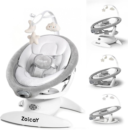 Babywippe elektrisch 9 - babywippe,