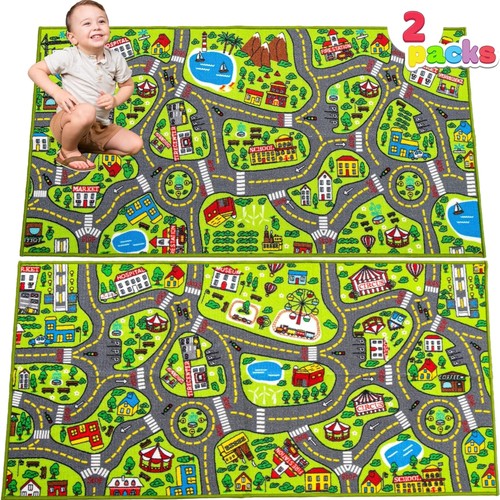 Kinderteppich spielteppich - kinderteppich,