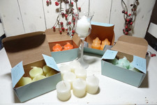 Votiv,Kerzenleuchter,Kerzenständer,PartyLite,Honigmelone,Mojito,Orangensorbet