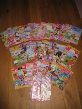 31 x Zeitschrift Mädchen