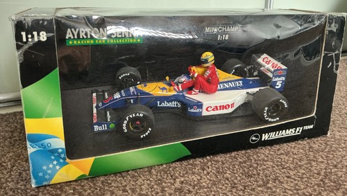 Senna mansell - 1:18,