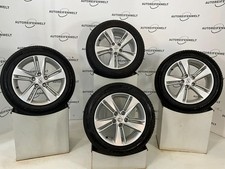 Winter Kompletträder 225/55R17 z.B. passend für Opel Insignia