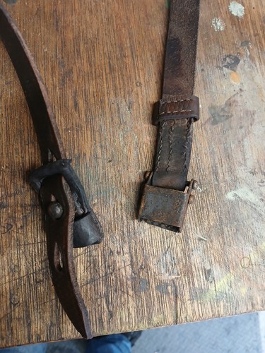Ww2 typ mauser k98 braune - k98,