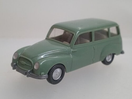 Dkw auto union universal 1000 - auto,