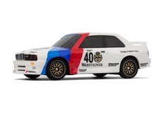 HPI 1/64 Nano-TTR 1987 BMW M3