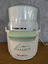 MOULINEX Moulinette Depose Zerkleinerer funktionsfähig D56 81103 f. Fleisch Obst