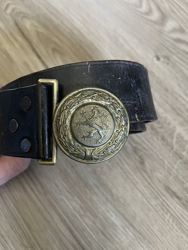 Feldbinde feuerwehrkoppel - feldbinde,