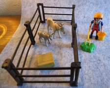 Playmobil N°6133 – Bäuerin