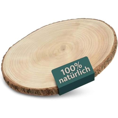 Dekobrett baumscheibe holz - dekobrett,