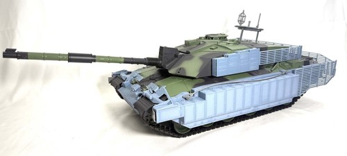 Heng long challenger 2 - heng,