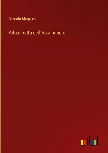 Niccolo maggiore adana citta - niccolo,