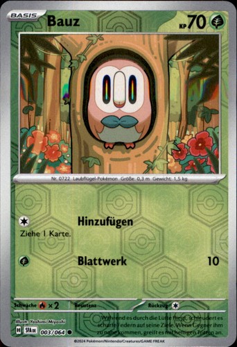 Pokemon 003 064 - 003/064,