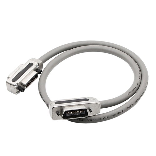 Metal connector cable - connector,