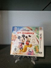 Disney Art Academy (Nintendo