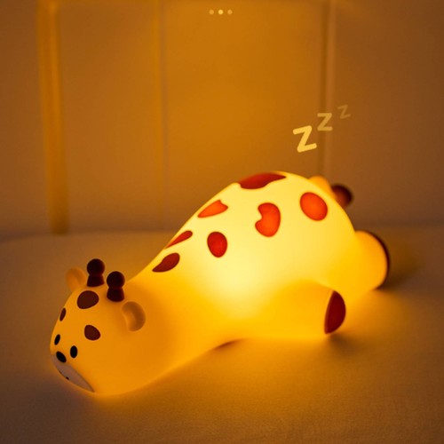 Giraffen nachtlicht - giraffen,