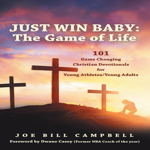Just win baby - just,